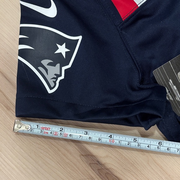 *OFFICIAL* New England Patriots Mac Jones Patriots Jersey Women’s Size S - Picture 10 of 14